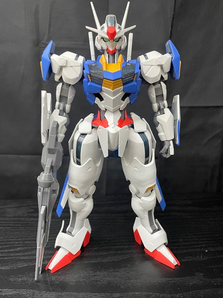 【中古】【開封品】「FIGURE SPIRITS KUJI 機動戦士ガンダム 水星の魔女 -ガンダムエアリアル-」 C賞ガンダムエアリアル パーメットスコア・シックスフィギュア＜フィギュア＞（代引き不可）6545