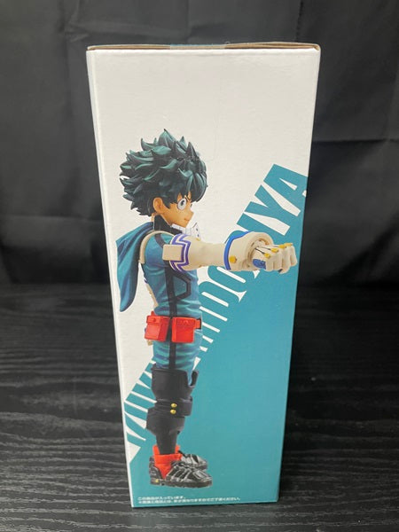 【中古】【未開封】「一番くじ 僕のヒーローアカデミア-二人のあこがれ-」 B賞 緑谷出久 ;figure フィギュア＜フィギュア＞（代引き不可）6545