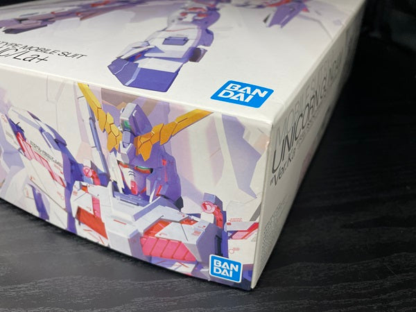 【中古】【未組立品】1/100 MG RX-0 ユニコーンガンダム Ver.Ka＜プラモデル＞（代引き不可）6545