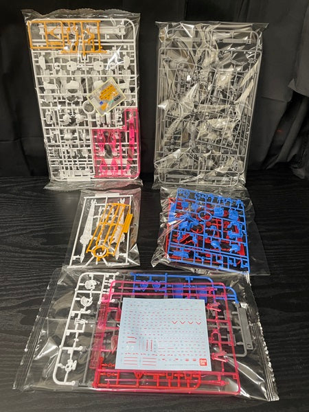 【中古】【未組立品】1/100 MG XM-X3 クロスボーンガンダムX3 Ver.Ka ＜プラモデル＞（代引き不可）6545