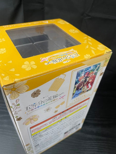 【中古】【未開封】【セット】「一番くじ 五等分の花嫁∽ 〜五つ子ハネムーン!!〜」 A賞 中野一花＋B賞中野二乃2種セット＜フィギュア＞（代引き不可）6545