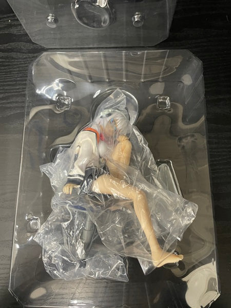 【中古】【開封品】「FIGURE SPIRITS KUJI SSSS.GRIDMAN 新条アカネ」 エクストラカラー賞 フィギュア＜フィギュア＞（代引き不可）6545