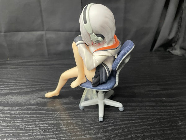 【中古】【開封品】「FIGURE SPIRITS KUJI SSSS.GRIDMAN 新条アカネ」 エクストラカラー賞 フィギュア＜フィギュア＞（代引き不可）6545