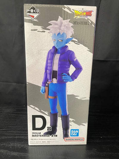 【中古】【未開封】「一番くじ ドラゴンボールDAIMA」 MASTERLISE D賞 グロリオ フィギュア＜フィギュア＞（代引き不可）...