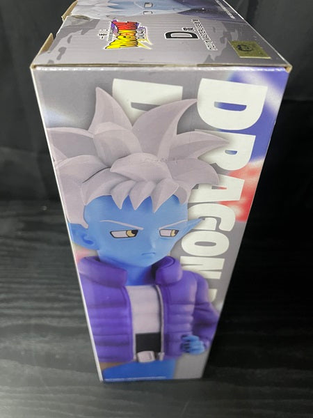 【中古】【未開封】「一番くじ ドラゴンボールDAIMA」 MASTERLISE D賞 グロリオ フィギュア＜フィギュア＞（代引き不可）6545