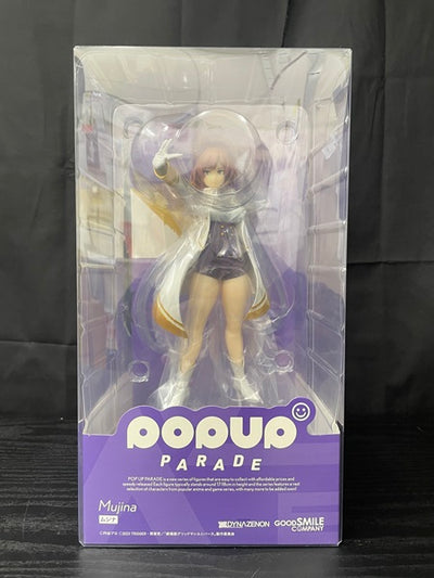 【中古】【未開封】POP UP PARADE ムジナ 「SSSS.DYNAZENON」 プラスチック製塗装済み完成品＜フィギュア＞（代...