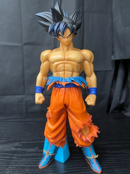 【中古】【開封品】 「一番くじ ドラゴンボール BATTLE OF WORLD with DRAGONBALL LEGENDS」D賞孫悟空＜フィギュア＞（代引き不可）6545