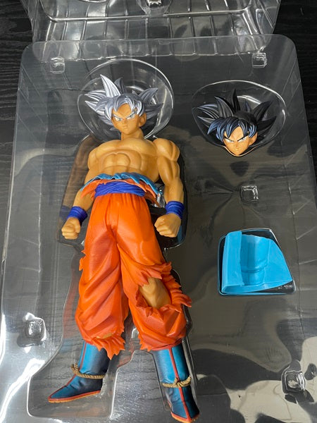 【中古】【開封品】 「一番くじ ドラゴンボール BATTLE OF WORLD with DRAGONBALL LEGENDS」D賞孫悟空＜フィギュア＞（代引き不可）6545