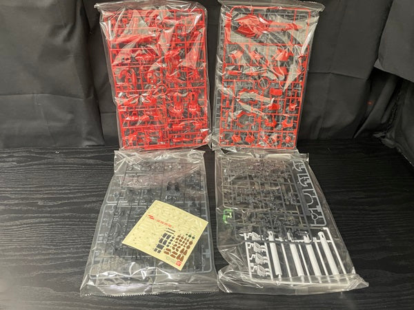 【中古】【未組立】1/144 RG MSN-06S シナンジュ [0207590]＜プラモデル＞（代引き不可）6545