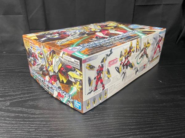 【中古】【未組立】1/144 HGBD：R ガンダムアニマリゼ[5060422]＜プラモデル＞（代引き不可）6545