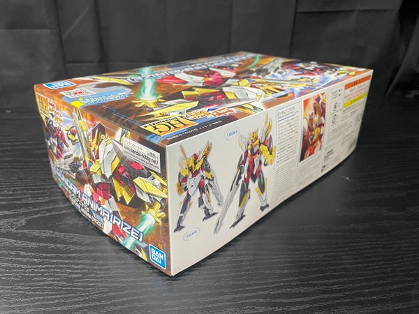 【中古】【未組立】1/144 HGBD：R ガンダムアニマリゼ[5060422]＜プラモデル＞（代引き不可）6545