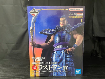 【中古】【未開封】王騎「一番くじ 春秋戦国大戦キングダム The Animation 大将軍の見る景色」 MASTERLISE EXT...