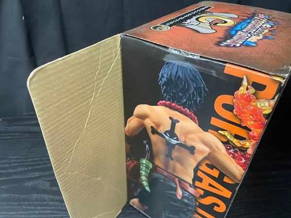 【中古】【未開封】「一番くじ ワンピース with ONE PIECE TREASURE CRUISE」 C賞 ポートガス・D・エース トレジャークルーズ フィギュア＜フィギュア＞（代引き不可）6545