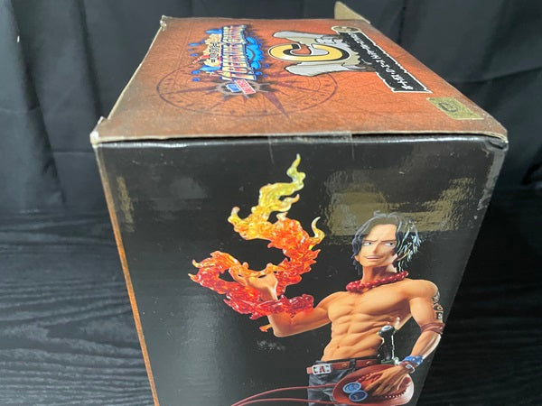 【中古】【未開封】「一番くじ ワンピース with ONE PIECE TREASURE CRUISE」 C賞 ポートガス・D・エース トレジャークルーズ フィギュア＜フィギュア＞（代引き不可）6545