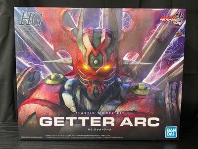 【中古】【未組立品】HG ゲッターアーク 「ゲッターロボ アーク」 [2567646]＜プラモデル＞（代引き不可）6545