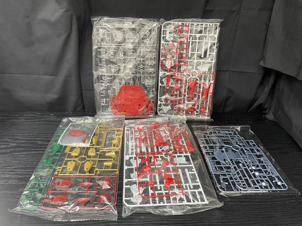 【中古】【未組立品】HG ゲッターアーク 「ゲッターロボ アーク」 [2567646]＜プラモデル＞（代引き不可）6545