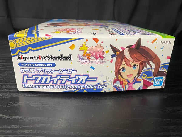 【中古】【未組立品】Figure-rise Standard トウカイテイオー 「ウマ娘 プリティーダービー」 [5063361]＜プラモデル＞（代引き不可）6545