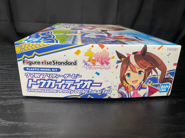 【中古】【未組立品】Figure-rise Standard トウカイテイオー 「ウマ娘 プリティーダービー」 [5063361]＜プラモデル＞（代引き不可）6545