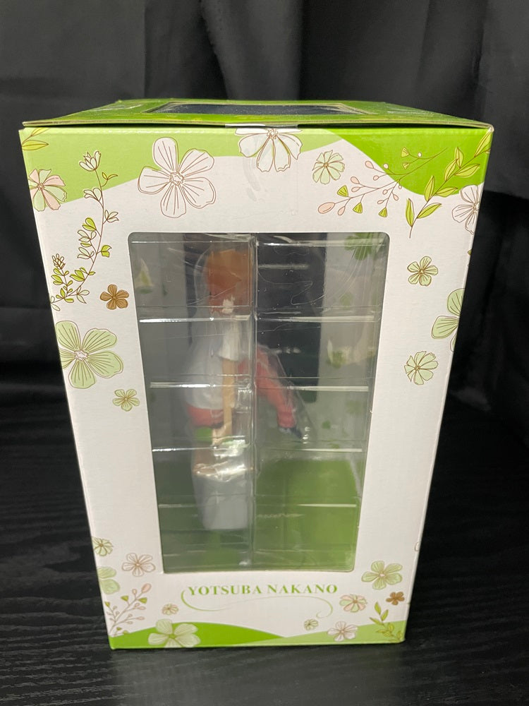 【中古】【未開封】中野四葉(5年後ver.) 「一番くじ 五等分の花嫁∽ 〜五つ子ハネムーン!!〜」 D賞＜フィギュア＞（代引き不可）6545