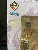 【中古】【未開封】「一番くじ ワンピース ヒストリーオブエース」ラストワン賞 火拳のエース スペシャルカラーver.＜フィギュア＞（代引き不可）6545
