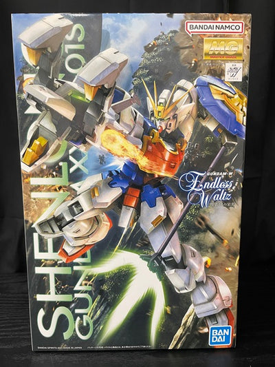 【中古】【未組立品】1/100 MG XXXG-01S シェンロンガンダム EW版＜プラモデル＞（代引き不可）6545