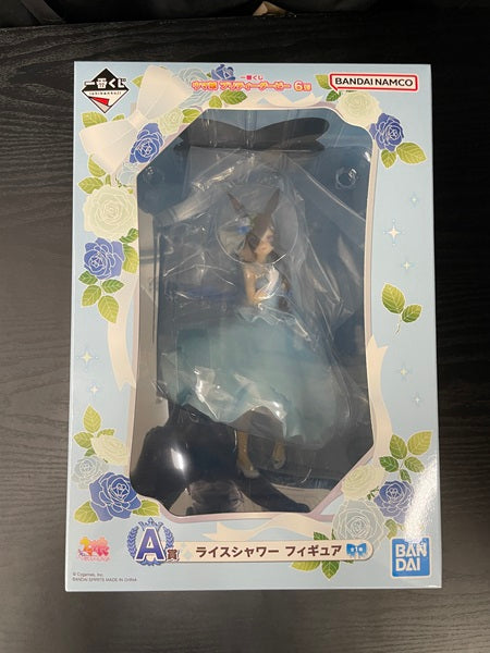 【中古】【未開封】 ライスシャワー 「一番くじ ウマ娘 プリティーダービー 6弾」 A賞＜フィギュア＞（代引き不可）6545