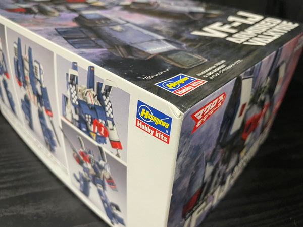 【中古】【未組立】1/72 VF-1J アーマード バルキリー 「超時空要塞マクロス」＜プラモデル＞（代引き不可）6545