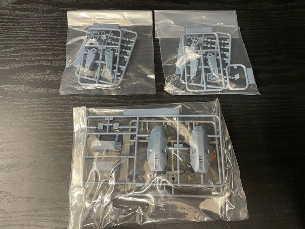 【中古】【未組立】1/100 VF-1S/A スーパーバルキリー(バトロイド) ＜プラモデル＞（代引き不可）6545