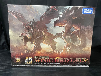 【中古】【未開封】【未組立】ソニックバード レウス 「ZOIDS ゾイド×モンスターハンター」＜プラモデル＞（代引き不可）6545