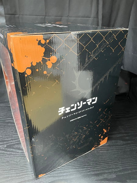 【中古】【未開封】チェンソーマン  SHIBUYA SCRAMBLE FIGURE 1/7 PVC製塗装済み完成品＜フィギュア＞（代引き不可）6545