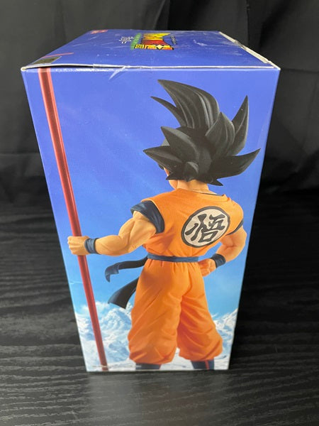 【中古】【未開封】孫悟空 フィギュア「映画 ドラゴンボール超」 SON GOKOU-THE 20TH FILM- LIMITED＜フィギュア＞（代引き不可）6545