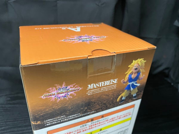 【中古】【未開封】孫悟空：GT(超サイヤ人3) 「一番くじ ドラゴンボール VSオムニバスアルティメット」 MASTERLISE A賞 フィギュア＜フィギュア＞（代引き不可）6545