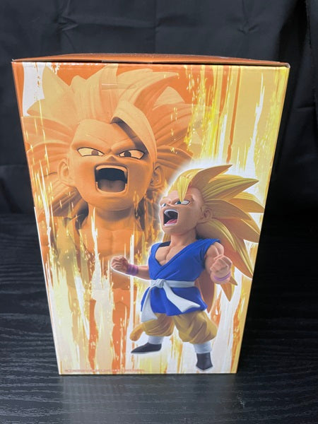 【中古】【未開封】孫悟空：GT(超サイヤ人3) 「一番くじ ドラゴンボール VSオムニバスアルティメット」 MASTERLISE A賞 フィギュア＜フィギュア＞（代引き不可）6545