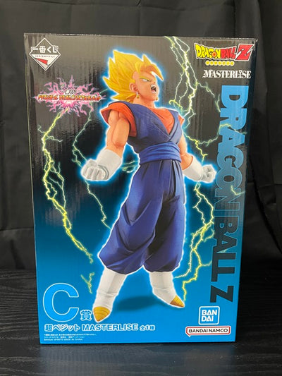 【中古】【未開封】超ベジット 「一番くじ ドラゴンボール VSオムニバスアルティメット」 MASTERLISE C賞 フィギュア＜フィ...