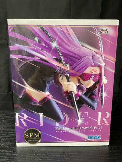 【中古】【未開封】「劇場版 Fate/stay night[Heaven’s Feel]」 スーパープレミアムフィギュア”ライダー”＜...