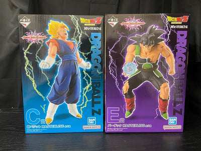 【中古】【未開封】【セット】「一番くじ ドラゴンボール VSオムニバスアルティメット」 C賞 ＋E賞フィギュア ２点＜フィギュア＞（代...