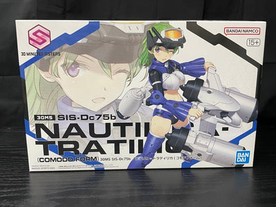 【中古】【未組立】1/144 30MS SIS-Dc75b ノティリカ=トラティリカ(コモドフォーム) 「30 MINUTES SIS...