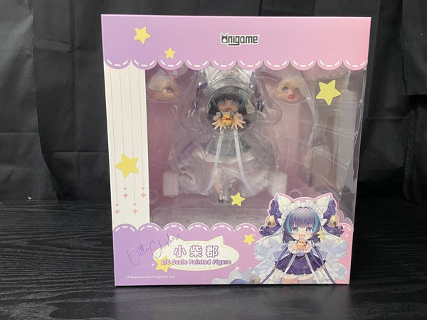 【中古】【未開封】リトルチェシャー 「アズールレーン」 1/6 PVC＆ABS製塗装済み完成品＜フィギュア＞（代引き不可）6545