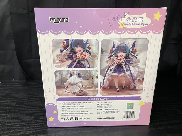 【中古】【未開封】リトルチェシャー 「アズールレーン」 1/6 PVC＆ABS製塗装済み完成品＜フィギュア＞（代引き不可）6545