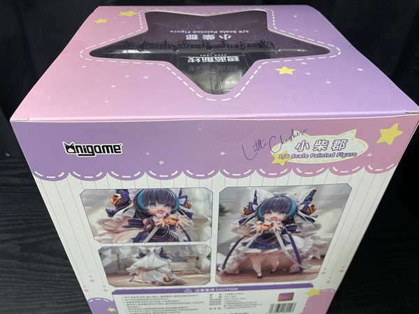 【中古】【未開封】リトルチェシャー 「アズールレーン」 1/6 PVC＆ABS製塗装済み完成品＜フィギュア＞（代引き不可）6545