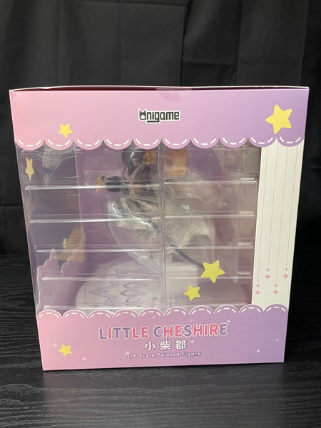 【中古】【未開封】リトルチェシャー 「アズールレーン」 1/6 PVC＆ABS製塗装済み完成品＜フィギュア＞（代引き不可）6545