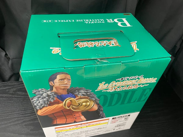 中古】【未開封】クロコダイル 「一番くじ ワンピース The