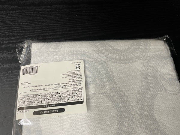 【中古】【未開封】【セット】癒月ちょこ ちょこの大判ストール +ちょこめいとハンドタオル2種セット＜コレクターズアイテム＞（代引き不可）6545