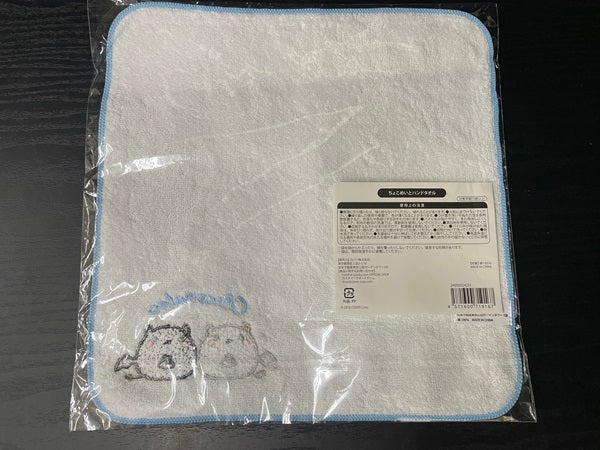 【中古】【未開封】【セット】癒月ちょこ ちょこの大判ストール +ちょこめいとハンドタオル2種セット＜コレクターズアイテム＞（代引き不可）6545