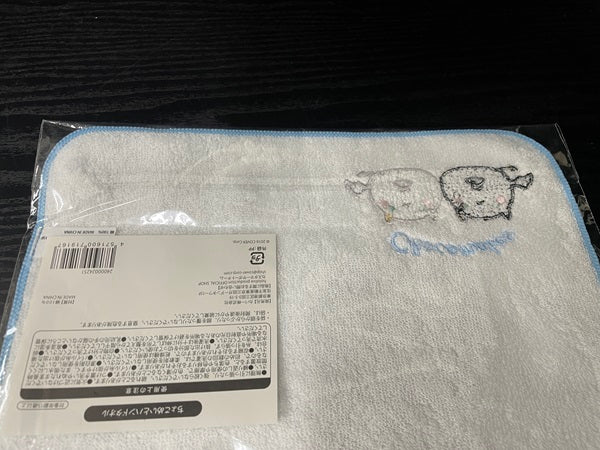 【中古】【未開封】【セット】癒月ちょこ ちょこの大判ストール +ちょこめいとハンドタオル2種セット＜コレクターズアイテム＞（代引き不可）6545