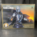 【中古】【未開封】マンダロリアン バストアップスタチュー 「Happyくじ スター・ウォーズ『マンダロリアン』」 A賞＜フィギュア＞（代引き不可）6545