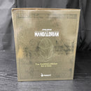 【中古】【未開封】マンダロリアン バストアップスタチュー 「Happyくじ スター・ウォーズ『マンダロリアン』」 A賞＜フィギュア＞（代引き不可）6545