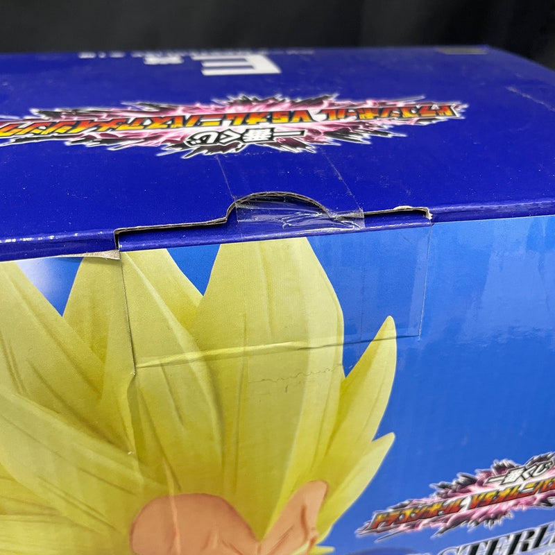 【中古】【未開封】ベジータ 「一番くじ ドラゴンボール VSオムニバスアメイジング」 MASTERLISE E賞＜フィギュア＞（代引き不可）6545