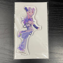 【中古】【開封品】hololive × HoneyWorks × ZOZOTOWN　紫咲シオン グッズセット＜コレクターズアイテム＞（代引き不可）6545