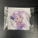 【中古】【開封品】hololive × HoneyWorks × ZOZOTOWN　紫咲シオン グッズセット＜コレクターズアイテム＞（代引き不可）6545